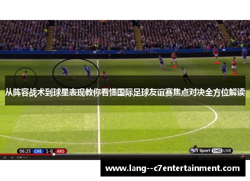 从阵容战术到球星表现教你看懂国际足球友谊赛焦点对决全方位解读