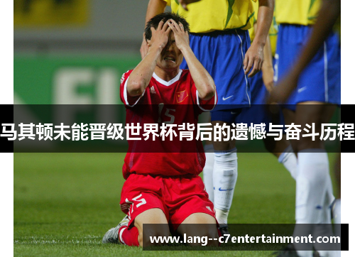 马其顿未能晋级世界杯背后的遗憾与奋斗历程